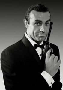 protagonist James Bond