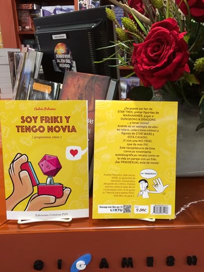 Soy friki tengo novia Gigamesh
