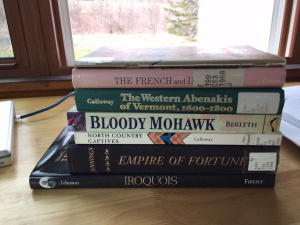 Here comes the summer reading.