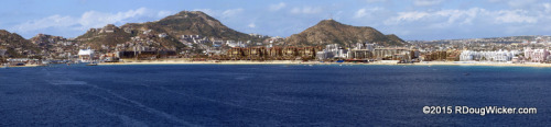 Cabo San Lucas Panorama