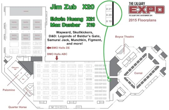 CalgaryExpoMap2015