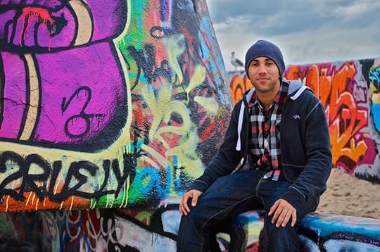 california-venice-street-art-man