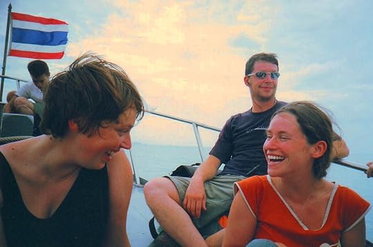 Travelers in Thailand