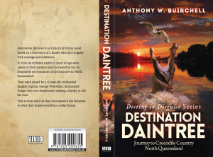 Complete cover for Destination Daintree
