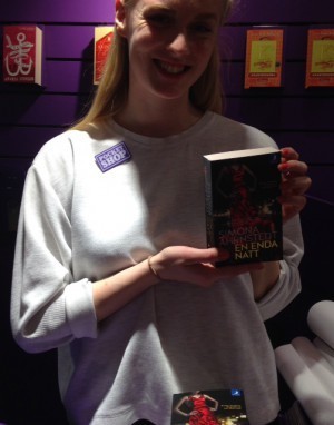 De är bra trevliga på Pocketshop!