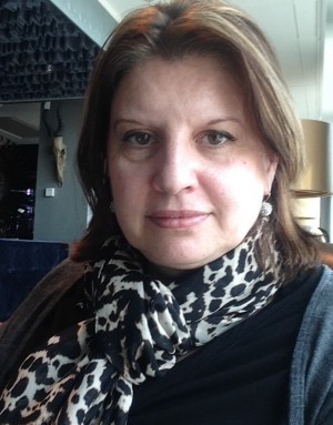 Jag skrattar på insidan. Hahah