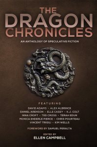 The Dragon Chronicles Cover