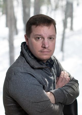 hahead shot Chris