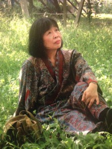 Momoko Kuroda.