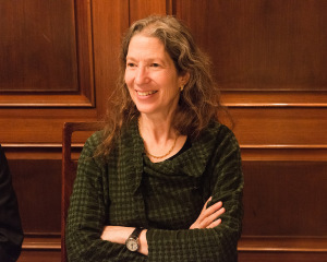 Abigail Friedman. (Photo by Kuroda Katsuo.)