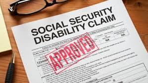Disability claim approved