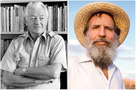 Wallace Stegner and Edward Abbey have never been more relevant in the drought-stricken West