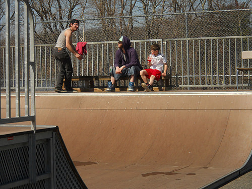 skateboarding April 18 2015