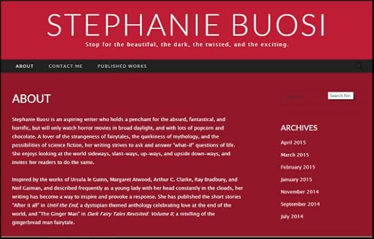 Stephanie Buosi