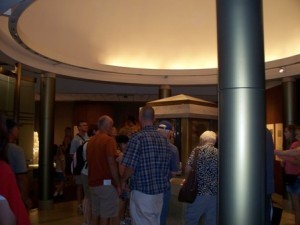 Natl History Museum ceiling camera1 small