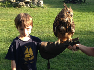 Reggie, for added cuteness. ;-)