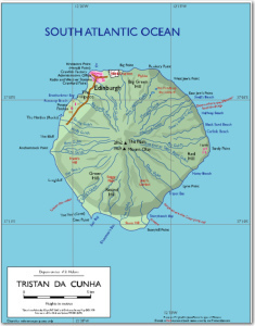 tristan da cunha