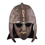 Saxon Helmet
