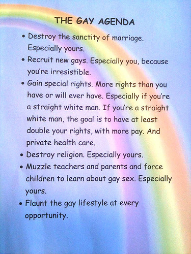 Rainbow Agenda