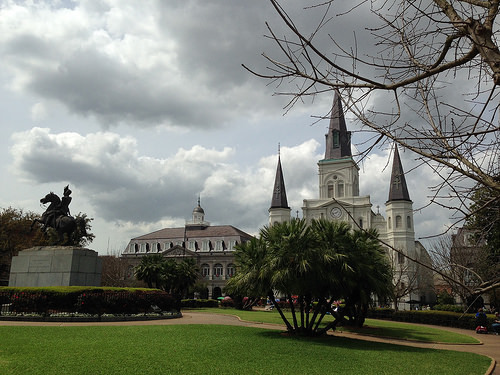 New Orleans Hijinks