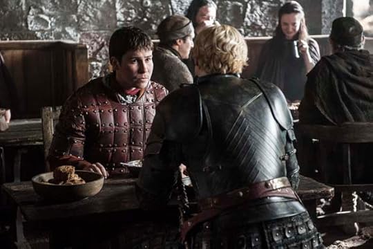 'Game Of Thrones' Recap: 5 Best Moments From 'The House Of Black