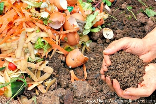 How to Grow a Vegetable Garden Compost