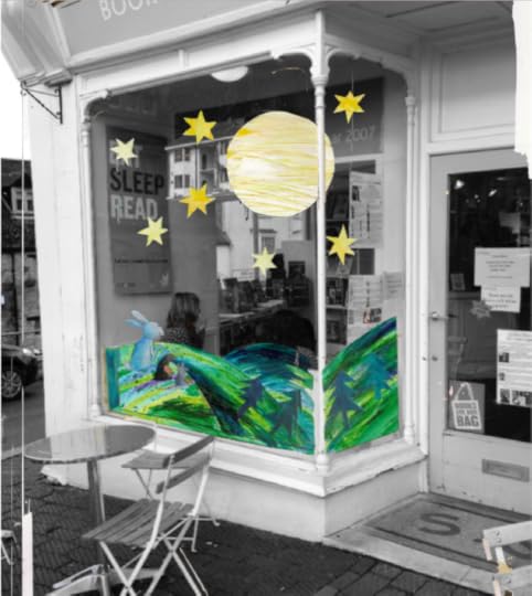 Bookshop window copy