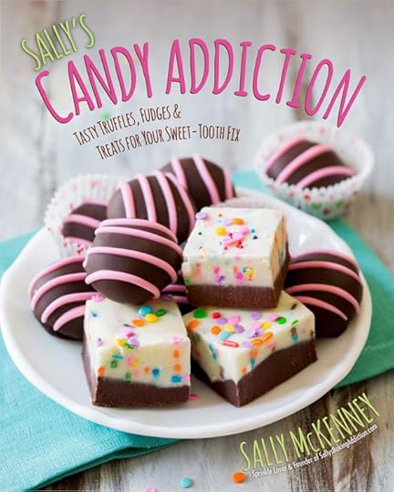 Sally's Candy Addiction Cookbook Cover