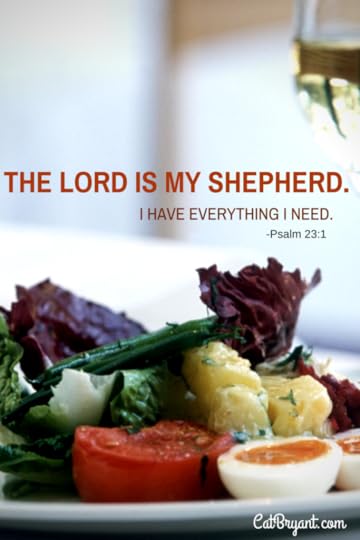 Psalm 23:1