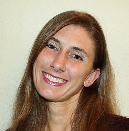 Author Jessica Nelson