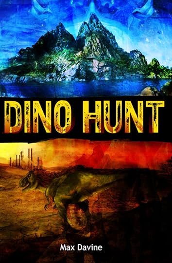 dino hunt front cover