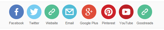 Social Media Buttons