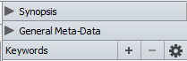Scriv Inspect Keywords