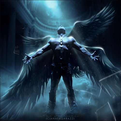 Winged Man