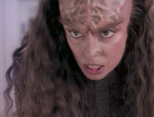 klingon woman