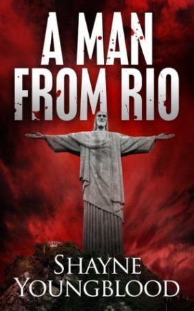 A Man from Rio cover