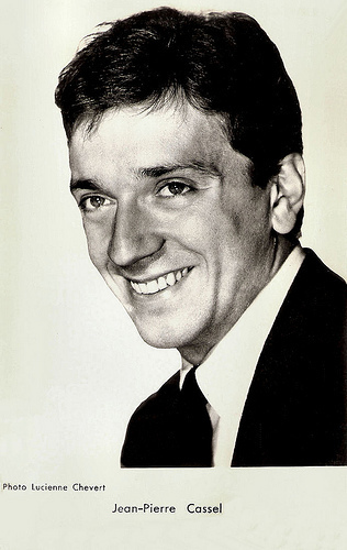 Jean-Pierre Cassel