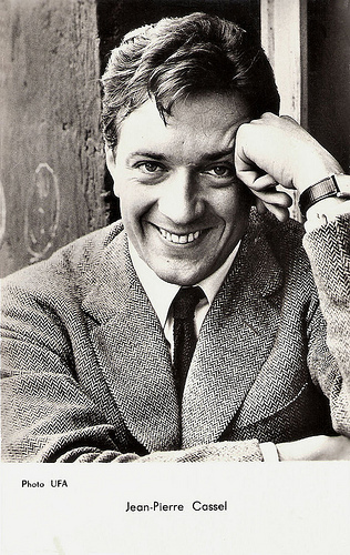 Jean-Pierre Cassel