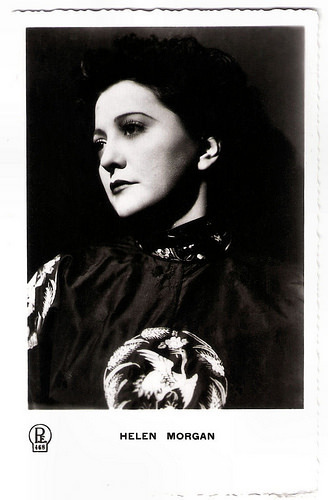 Helen Morgan