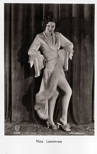 Meg Lemonnier