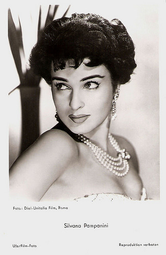 Silvana Pampanini
