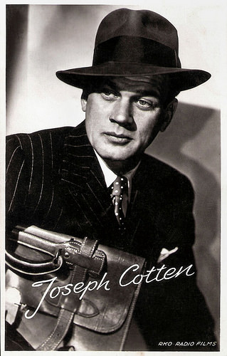 Joseph Cotten
