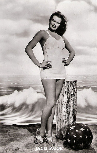 Janis Paige