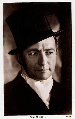 Claude Rains
