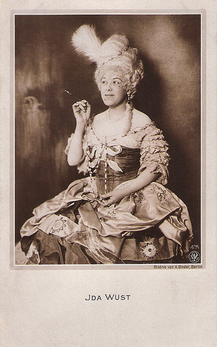 Ida Wüst