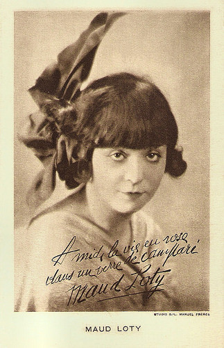 Maud Loty