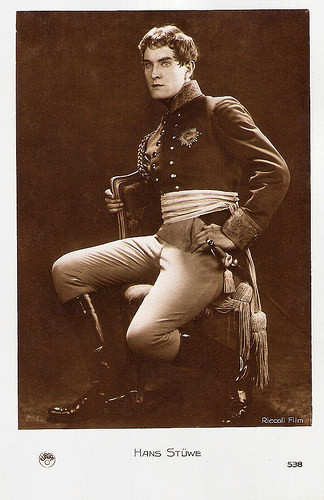 Hans Stüwe