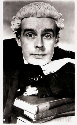 Ian Carmichael in Brothers in Law (1957)