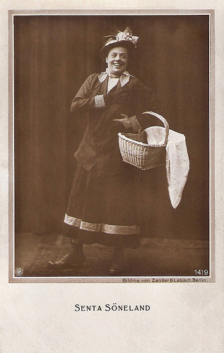 Senta Söneland
