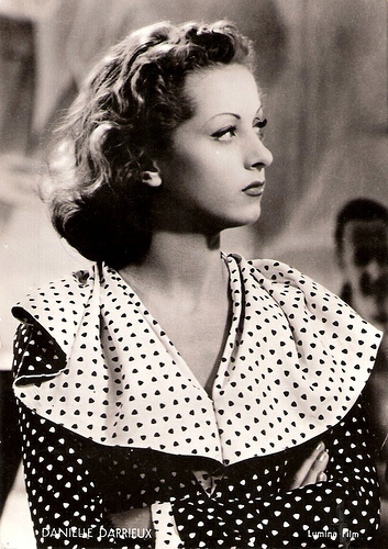 Danielle Darrieux